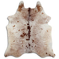 Peau de vache Salt & Pepper XL