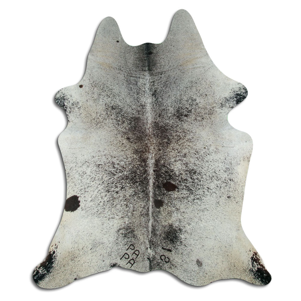 Peau de vache Salt & Pepper XL