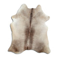 Peau de vache Tan Grey M