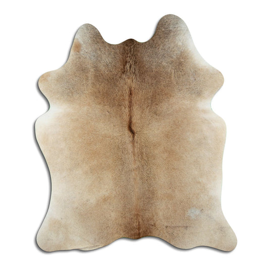 Peau de vache Tan Grey M