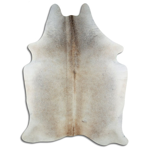 Peau de vache Tan Grey L