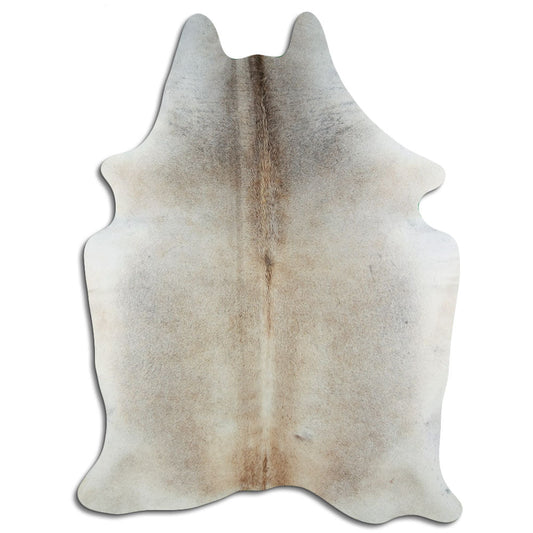 Peau de vache Tan Grey L