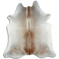 Peau de vache Tan Grey XL
