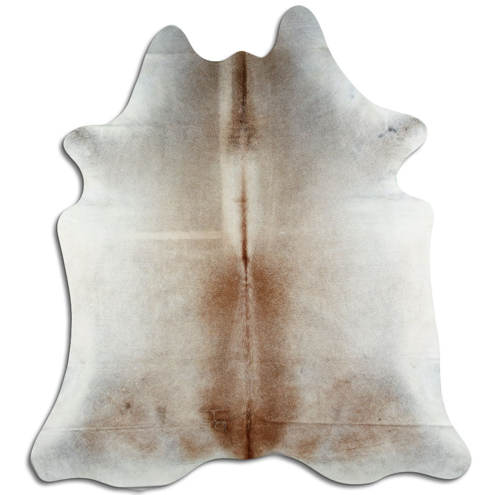 Peau de vache Tan Grey XL