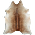 Peau de vache Tan Grey XL