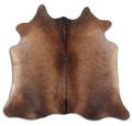 Peau de vache Tan Grey M