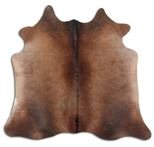 Peau de vache Tan Grey M