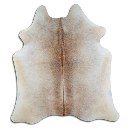 Peau de vache Tan Grey M