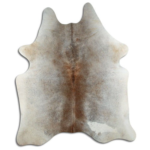 Peau de vache Tan Grey L