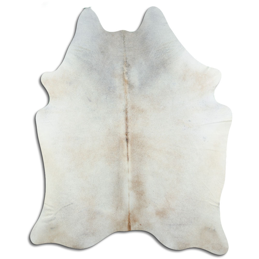 Peau de vache Tan Grey L