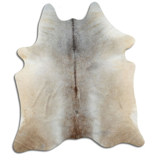 Peau de vache Tan Grey L