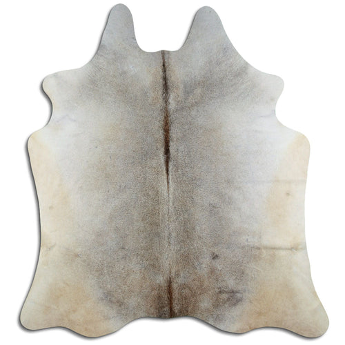 Peau de vache Tan Grey L