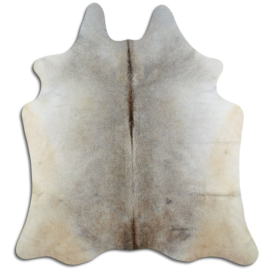 Peau de vache Tan Grey L