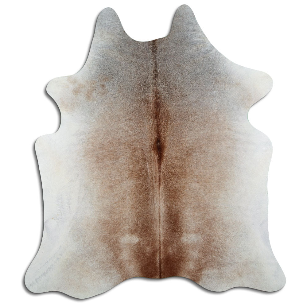 Peau de vache Tan Grey M