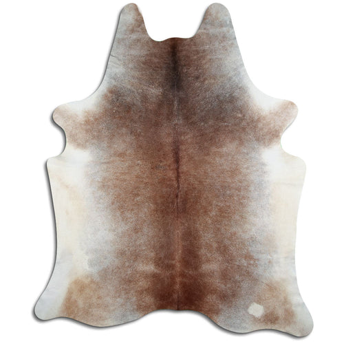 Peau de vache Tan Grey XXL