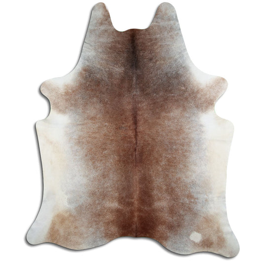 Peau de vache Tan Grey XXL