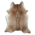 Peau de vache Tan Grey XL