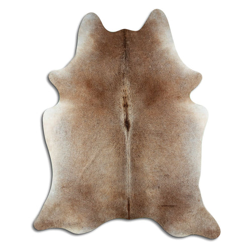 Peau de vache Tan Grey XL