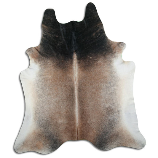 Peau de vache Tan Grey XXL