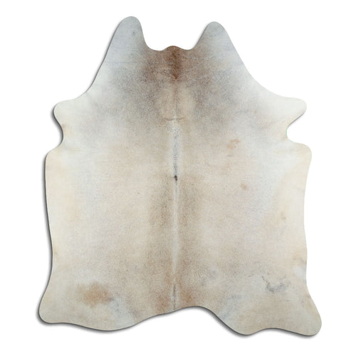 Peau de vache Tan Grey XXL