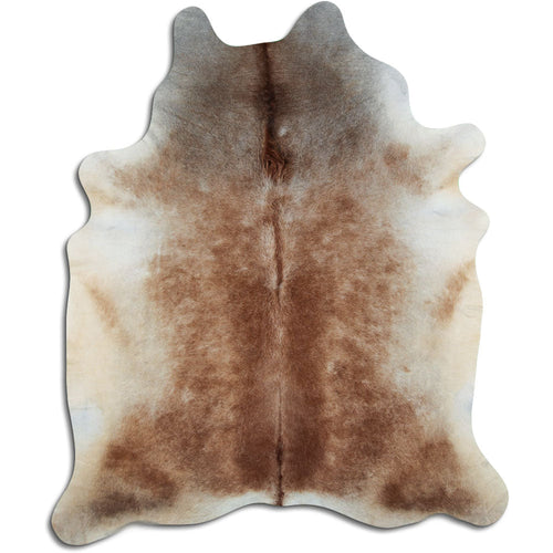 Peau de vache Tan Grey XXL
