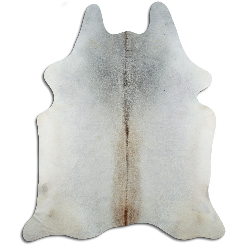 Peau de vache Tan Grey XXL