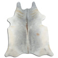Peau de vache Tan Grey XXL