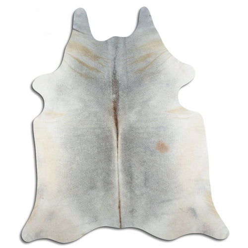 Peau de vache Tan Grey XXL