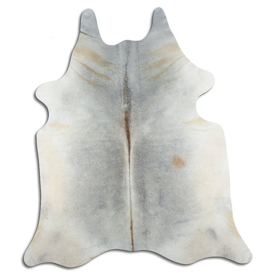 Peau de vache Tan Grey XXL