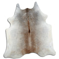 Peau de vache Tan Grey XL