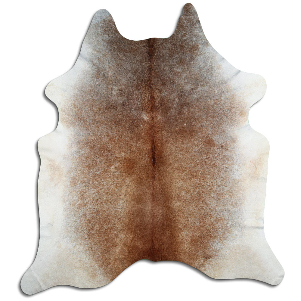 Peau de vache Tan Grey XXL