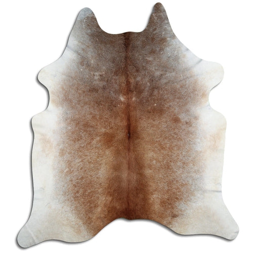 Peau de vache Tan Grey XXL