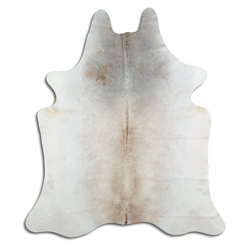 Peau de vache Tan Grey XL