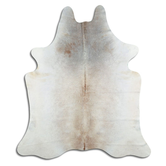 Peau de vache Tan Grey XL