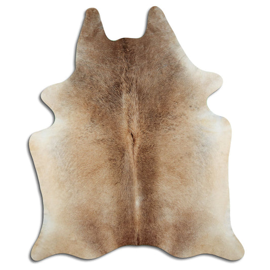 Peau de vache Tan Grey XXL