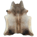 Peau de vache Tan Grey XXL
