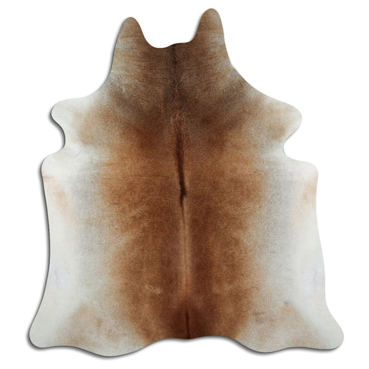Peau de vache Tan Grey XL