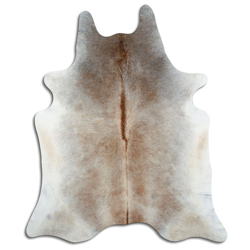 Peau de vache Tan Grey XL