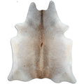 Peau de vache Tan Grey XXL