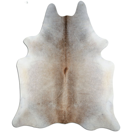 Peau de vache Tan Grey XXL