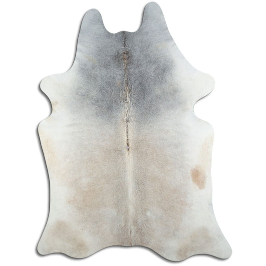 Peau de vache Tan Grey XXL