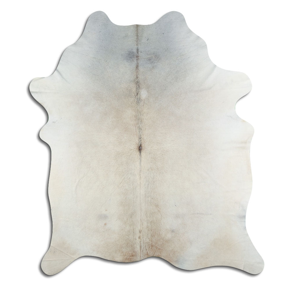Peau de vache Tan Grey XXL
