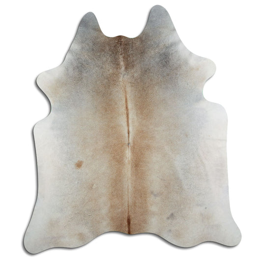Peau de vache Tan Grey XL