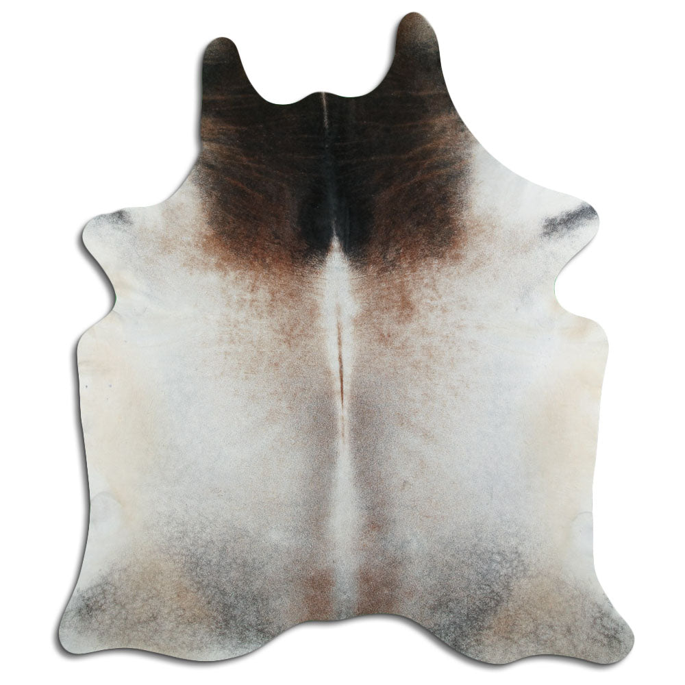 Peau de vache Tan Grey XXL