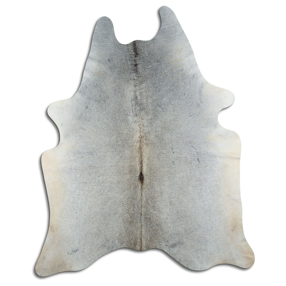Peau de vache Tan Grey XXL