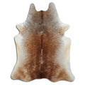 Peau de vache Tan Grey XXL