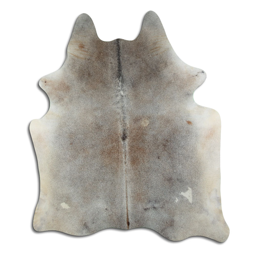 Peau de vache Tan Grey XL