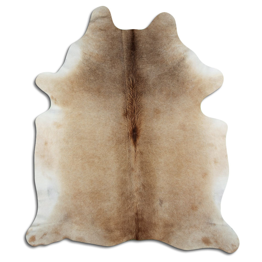 Peau de vache Tan Grey XL