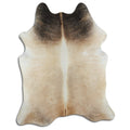 Peau de vache Tan Grey XXL