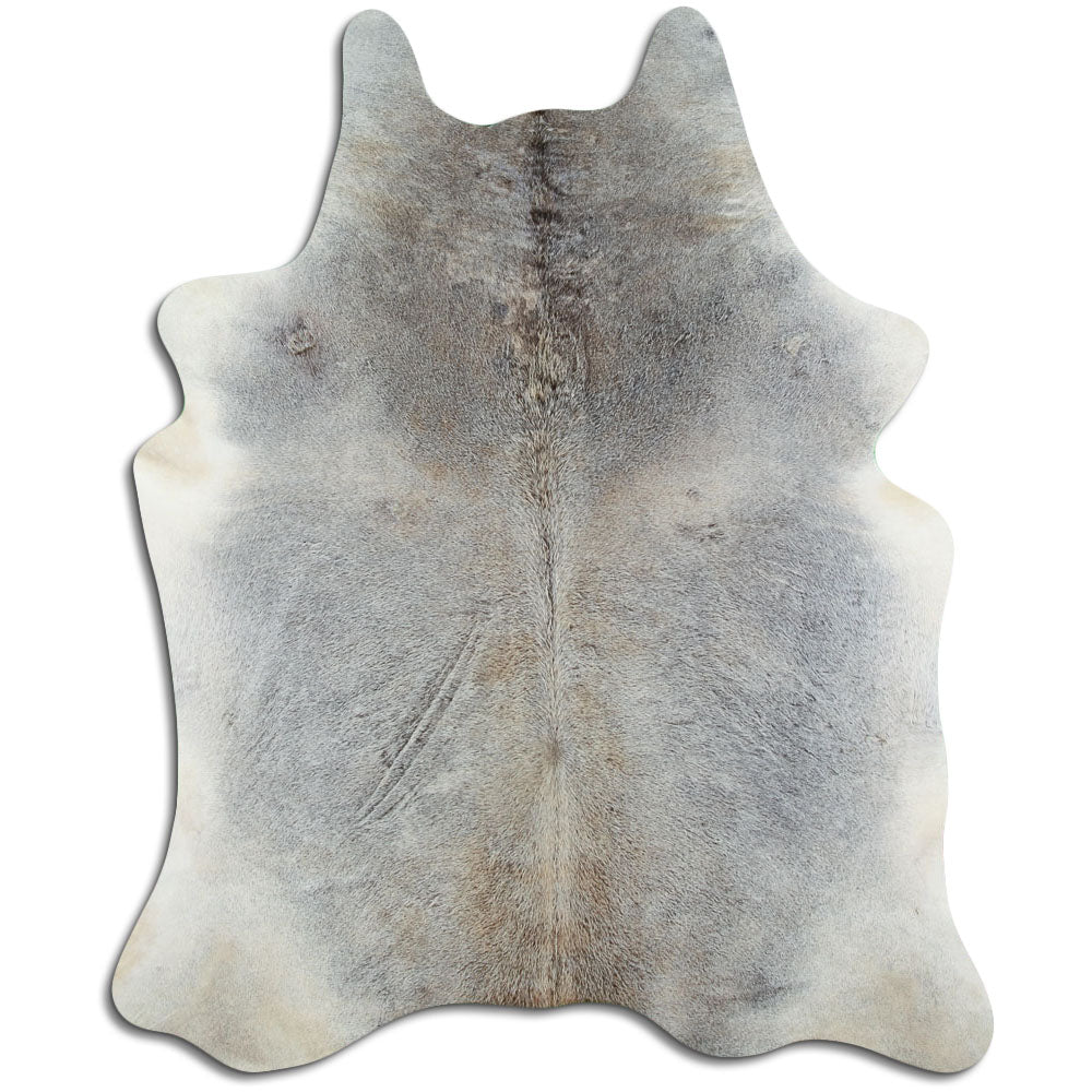 Peau de vache Tan Grey XL